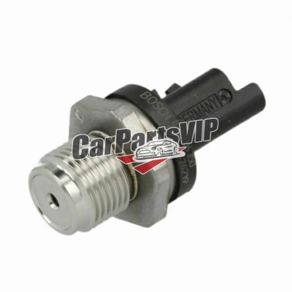 0281006350, Fuel Pressure Sensor for Peugeot Citroen