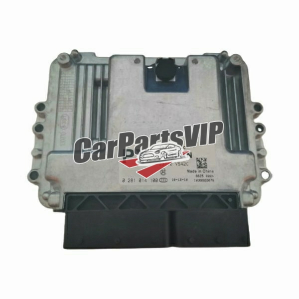 0281014100, Engine Electronic Control Module for Cummins Diesel Engine ISC