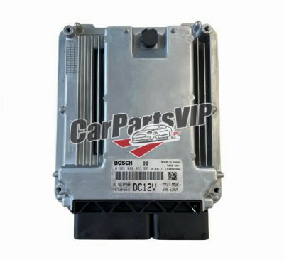 0281020063, ME194098, ECU ECM Engine Control Unit for Mitsubishi Canter 3.0 TDI
