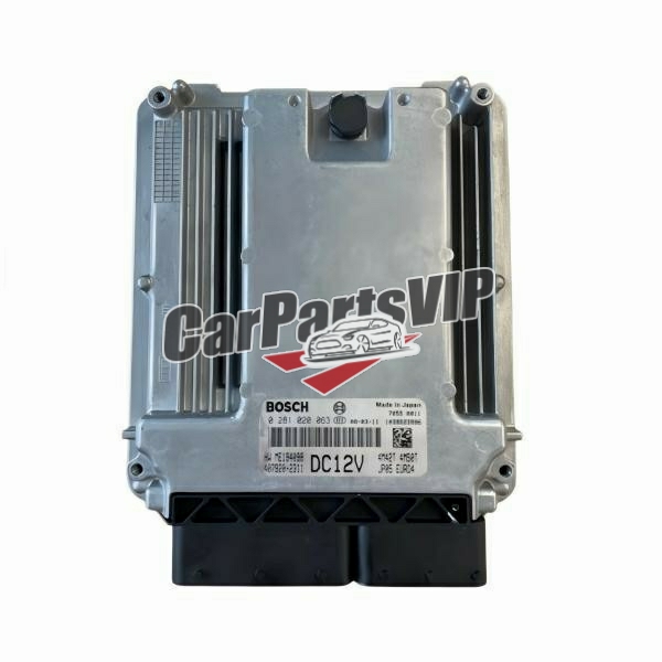 0281020063, ME194098, ECU ECM Engine Control Unit for Mitsubishi Canter 3.0 TDI