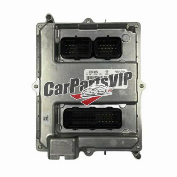 0281020103, D5010222531, EDC7, ECU ECM Electronic Control Module for Dongfeng Renault DCI11 Cummins
