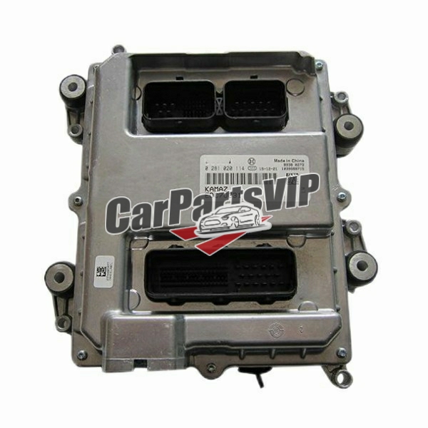 0281020114, Diesel ECM Engine Electronic Control Module for Cummins Engine KAMAZ