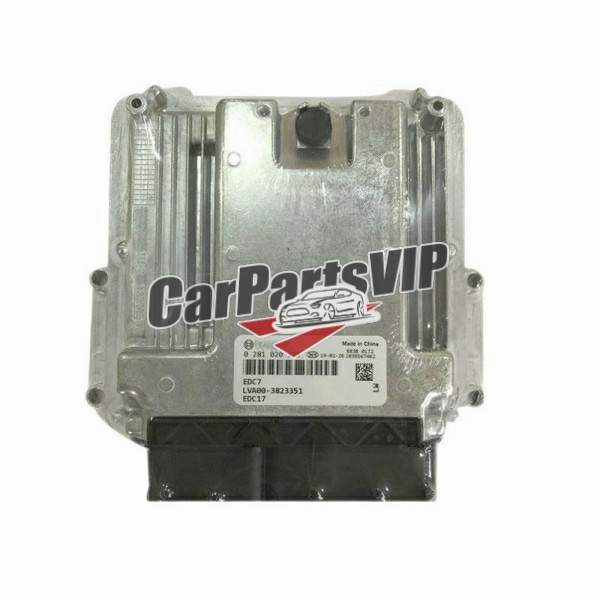 0281020323, LVA00-3823351, ECM Electronic Control Unit for Dongfeng Yuchai