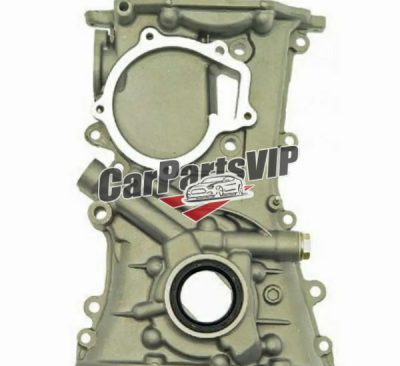 13500-53Y03, Engine Oil Pump Timing Cover for Nissan GA15DS GA16DS 1991-1994