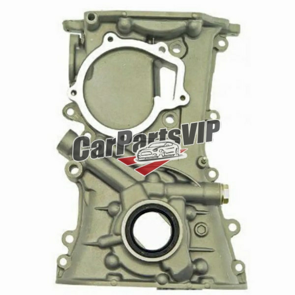 13500-53Y03, Engine Oil Pump Timing Cover for Nissan GA15DS GA16DS 1991-1994