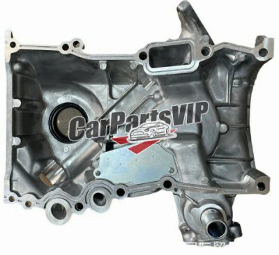 13501-VJ270, Engine Oil Pump Timing Cover for Nissan Navara