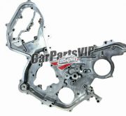 13502-EB300, Engine Oil Pump Timing Cover for Nissan Navara
