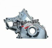 15010-EB70A, 15010-EB30A, 15010-5X00C, 15010-5X00A, Engine Oil Pump Timing Cover for Nissan Navara D40 R51 Pathfinder YD25