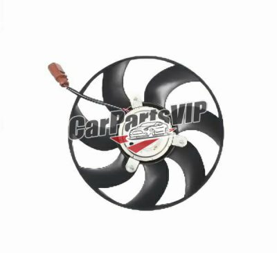 1K0959455DH, Radiator Fan for Volkswagen Sagitar Tiguan Bora Octavia Golf