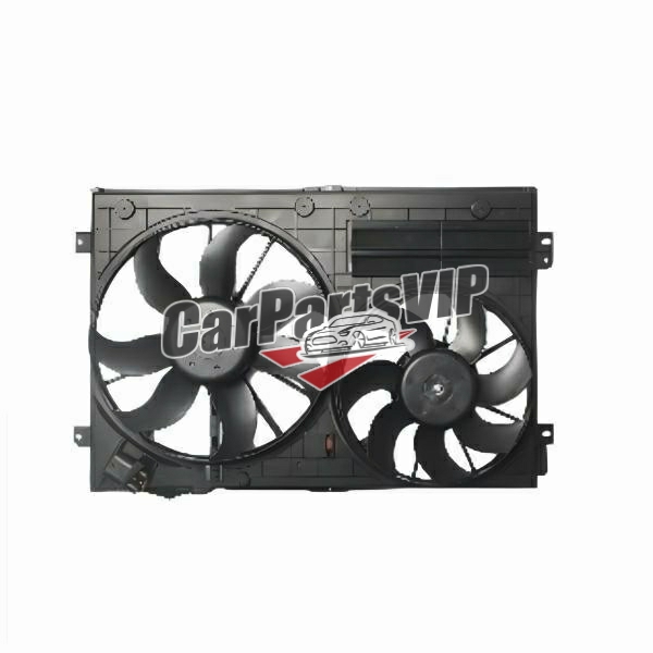 1TD121203B, Radiator Fan for Volkswagen Jetta Golf Passta Audi TT