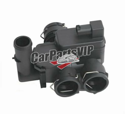 2118320584, Heater Control Valve for Mercedes Benz E320 E500 E55 AMG CLS500 CLS55 AMG E350 CLS550