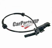 26360874, 26687437, Rear Left ABS Wheel Speed Sensor for Chevrolet Menlo Buick Velite 6