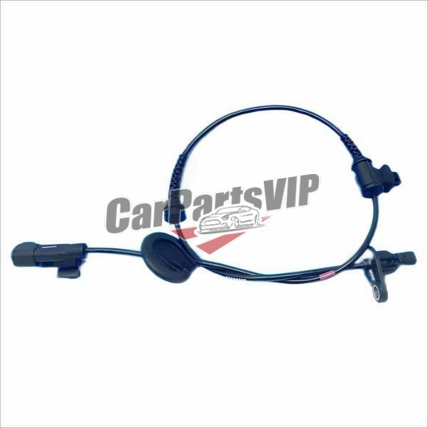 26360874, Rear Left ABS Wheel Speed Sensor for Chevrolet Menlo EV Buick Velite 6