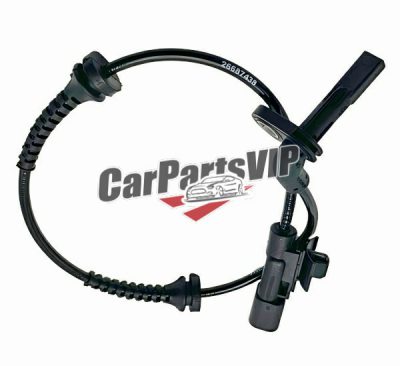 26687438, 26360875, Rear Right ABS Wheel Speed Sensor for Chevrolet Menlo Buick Velite 6