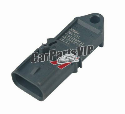 2897331, 4076493, Manifold Absolute Pressure (MAP) sensor for Cummins Engine ISB QSB ISF QSF