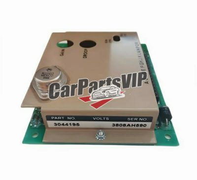 3044195, Cummins Engine Generator Speed Controller for KTA19