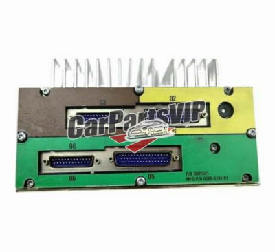 3681541, 2871297, 3101507, ECU ECM Electronic Control Module for Cummins QSX15 QSK15 ISX15 X15