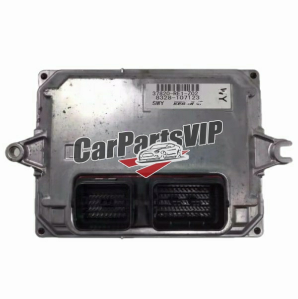 37820-RE1-Z02, ECU ECM Engine Control Unit for Honda Accord