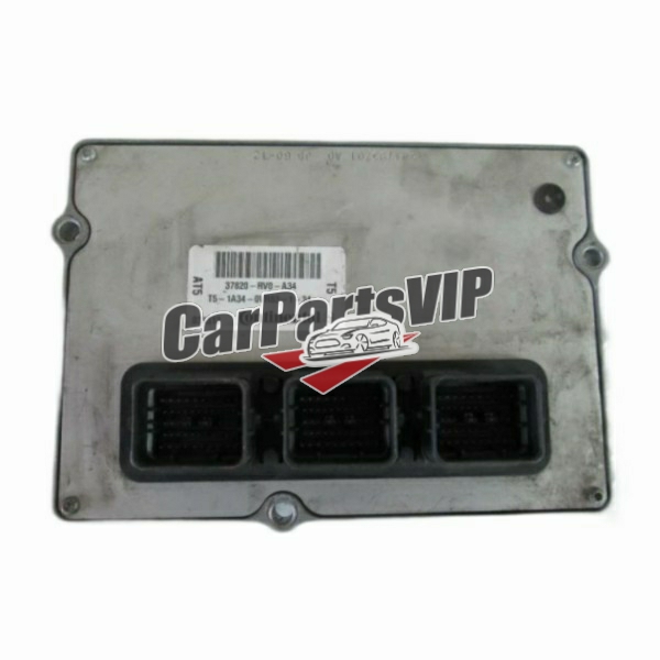 37820-RV0-A34, ECU ECM Engine Control Unit for Honda Odyssey