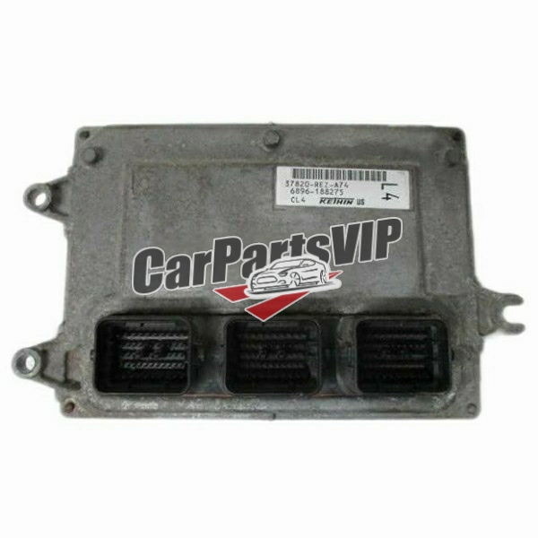 37820-RZA-A74, 37820RZAA74, ECU ECM Engine Control Unit for Honda CR-V