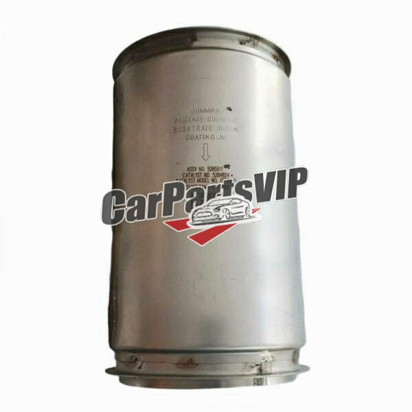 5285511, 5284824, Particulate Filter for Cummins Engine