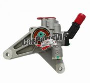 56110-RGL-A03, 56110-RGL-A01, 56110-RGL-A02, 56110-RGL-A04, 56110-RGL-305R, 56110-R70-P01, 21-5349, Power Steering Pump for Honda Odyssey 2005-1010 Acura MDX 2007-2013