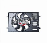 5Q0121203CT, 5Q0121203CD, 5Q0121203DA, 5Q0121203CC, 5Q0959455AP, 5Q0959455BF, 5Q0959455AQ, 5Q0959455BE, 4FA16305, 5Q0121205AP, 5Q0121207BD, Radiator Fan for Volkswagen Volkswagen Group MQB Golf 7 VII