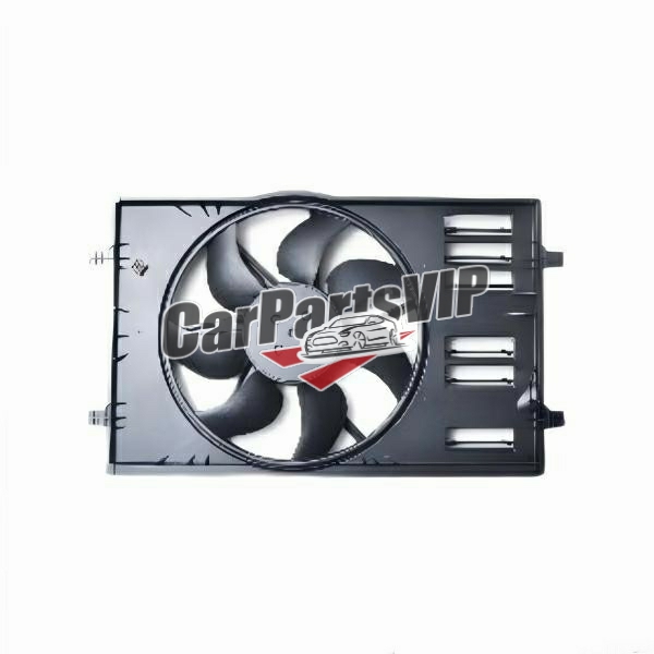 5Q0121203CT, 5Q0121203CD, 5Q0121203DA, 5Q0121203CC, 5Q0959455AP, 5Q0959455BF, 5Q0959455AQ, 5Q0959455BE, 4FA16305, 5Q0121205AP, 5Q0121207BD, Radiator Fan for Volkswagen Volkswagen Group MQB Golf 7 VII