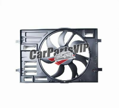 5Q0121207K, 5Q0121203CB, 5Q0121203CL, 5Q0121203DE, Radiator Fan for Volkswagen Group MQB Golf 7 VII