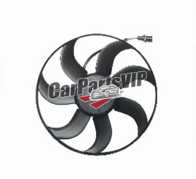 6Q0959455AD, Radiator Fan for Volkswagen Santana Jetta