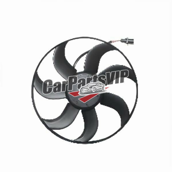 6Q0959455AD, Radiator Fan for Volkswagen Santana Jetta