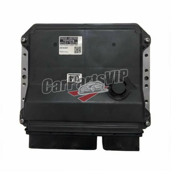 89661-06F10, 8966106F10, ECU ECM Engine Control Unit Control Module for Toyota RAV4
