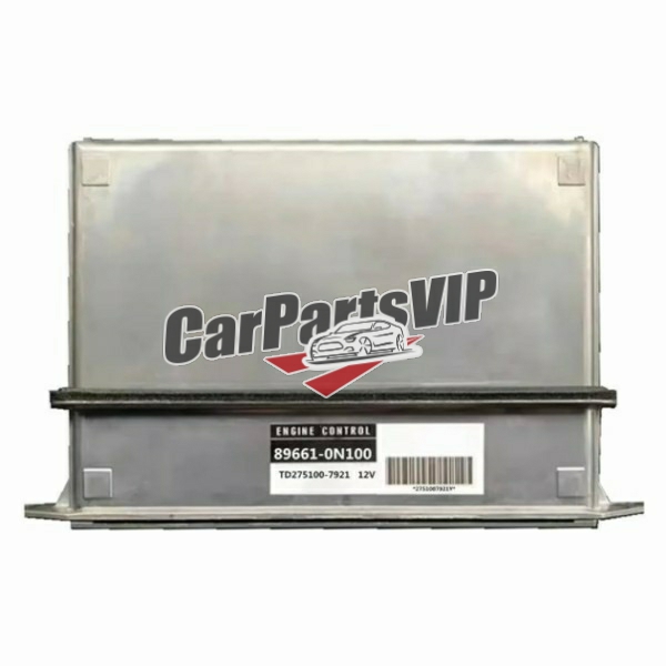 89661-0N100, 896610N100, ECU ECM Engine Control Unit Control Module for toyota Crown