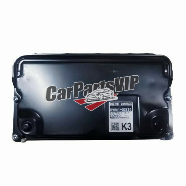 89661-0ZK30, 896610ZK30, ECU ECM Engine Control Unit Control Module for Toyota Corolla