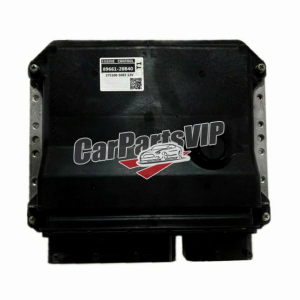89661-28B40, 8966128B40, ECU Engine Control Unit Control Module for Toyota Estima