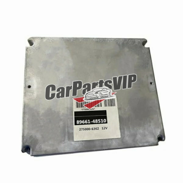 89661-48510, 8966148510, ECU ECM Engine Control Unit for Lexus RX330