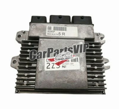 BED431-401, ECU ECM Engine Control Unit Control Module for Nissan X-Trail Qashqai