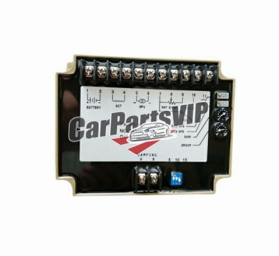 CE49-14090, 4914091, Speed Controller Generator for Cummins
