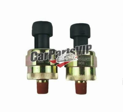 D5010437049, Oil Pressure Sensor for Dongfeng Tianlong Renault
