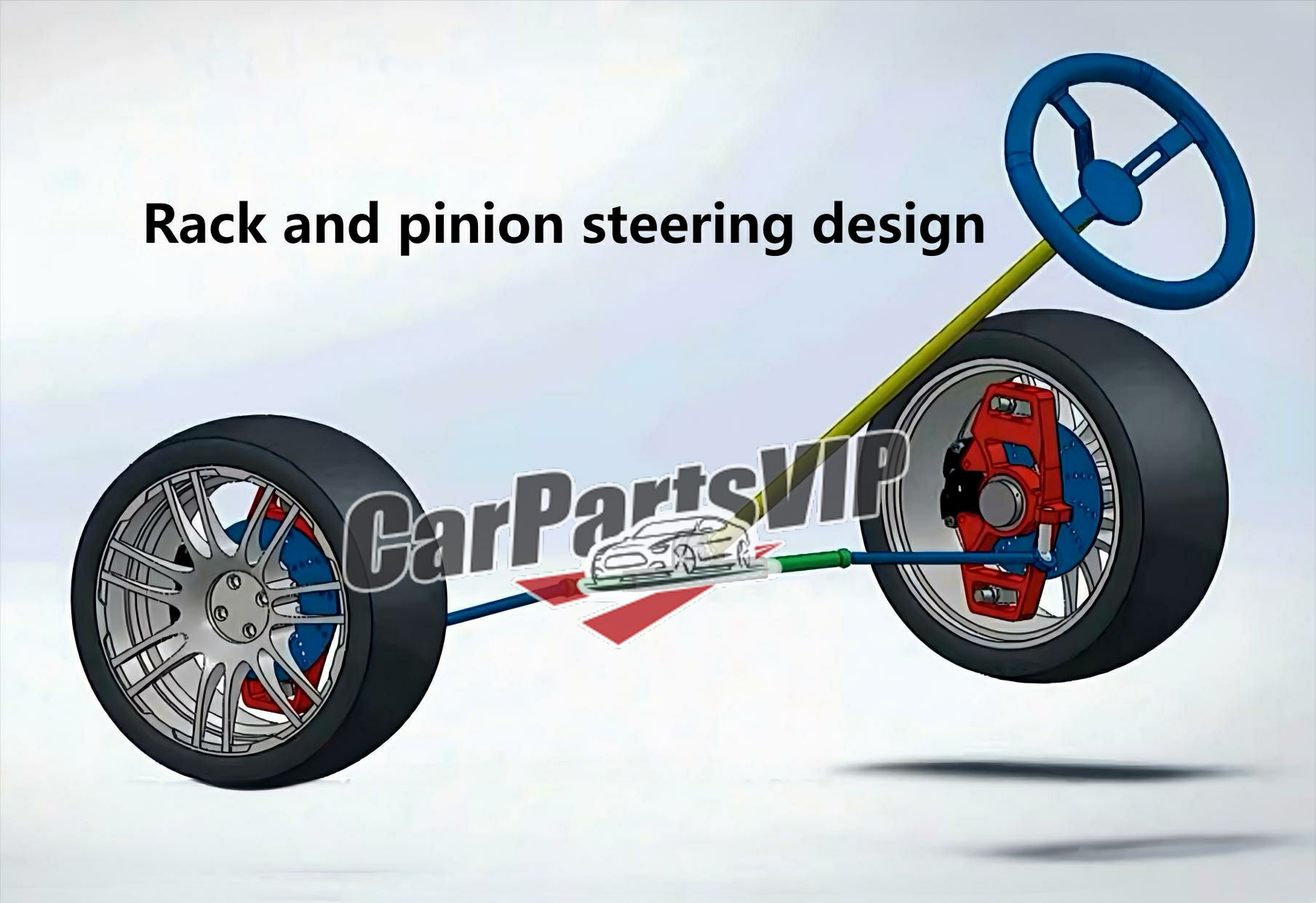 car steering system, car mechanical steering, car power steering, car steering column, car steering wheel, car steering rod