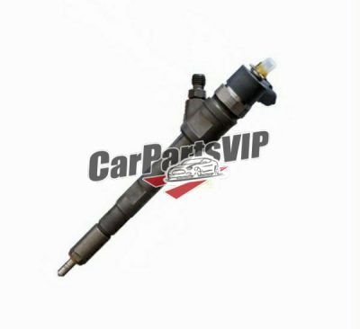 0445110340, 0445110739, Bosch Common Rail Fuel Injector for Ford Peugeot Citroen Fiat