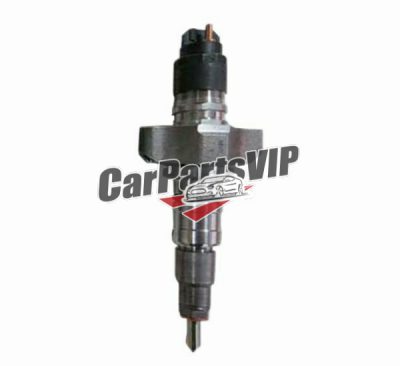 0445120057, Bosch Common Rail Fuel Injectors for Cummins Engine