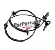 13359593, Front ABS Wheel Speed Sensor for Chevrolet / Buick