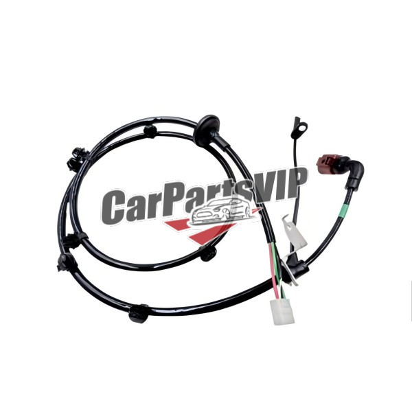207000660AA, Rear Right ABS Wheel Speed Sensor for Chery iCAR 03
