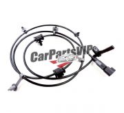 22785579, 23136755, 23483155, Rear ABS Wheel Speed Sensor for Chevrolet / Buick