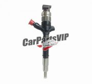 23670-30050, 23670-39095, 095000-5880, Common Rail Injector for Toyota Hiace