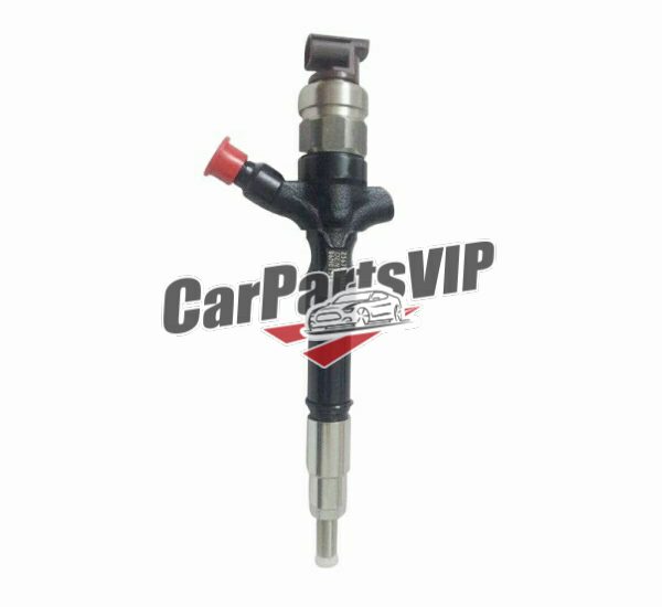 Vip Injector Hec 23670-30050 23670-39095 095000-5880 Common Rail Injector for Toyota ...