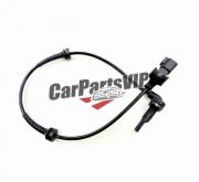 26360870, 26253910, Rear Left ABS Wheel Speed Sensor for Buick Velite 6
