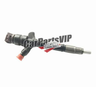 295900-0240, Denso Common Rail Injector for Toyota