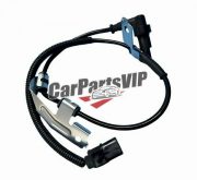 3550300V6500, Front Left ABS Wheel Speed Sensor for JAC Refine M4
